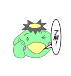 くるじろう（個別スタンプ：5）