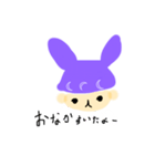 ムーたん（個別スタンプ：15）