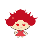 Mummy~squinting PART2（個別スタンプ：14）