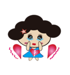 Mummy~squinting PART2（個別スタンプ：15）