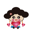 Mummy~squinting PART2（個別スタンプ：16）