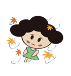 Mummy~squinting PART2（個別スタンプ：23）
