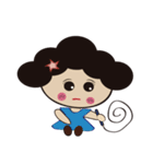 Mummy~squinting PART2（個別スタンプ：32）