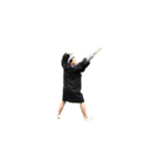 Shen Fu Family（個別スタンプ：4）