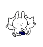 バドサー専用スタンプ（個別スタンプ：40）