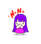 nong_ly（個別スタンプ：7）