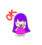 nong_ly（個別スタンプ：8）