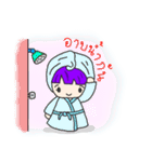 nong_ly（個別スタンプ：12）