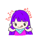 nong_ly（個別スタンプ：15）
