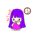 nong_ly（個別スタンプ：30）