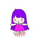 nong_ly（個別スタンプ：38）