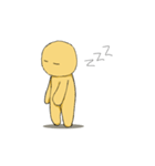 Mango daily life（個別スタンプ：3）
