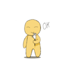 Mango daily life（個別スタンプ：4）