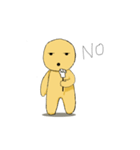 Mango daily life（個別スタンプ：5）
