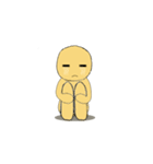 Mango daily life（個別スタンプ：9）