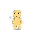 Mango daily life（個別スタンプ：14）