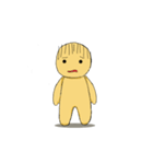 Mango daily life（個別スタンプ：15）