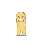 Mango daily life（個別スタンプ：19）