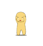 Mango daily life（個別スタンプ：31）