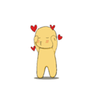 Mango daily life（個別スタンプ：39）