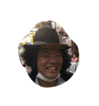 ふーてんのバイオさん（個別スタンプ：1）