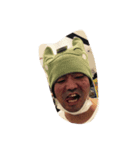 ふーてんのバイオさん（個別スタンプ：3）