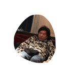 ふーてんのバイオさん（個別スタンプ：7）