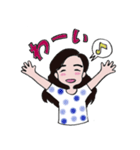 Krちゃん（個別スタンプ：1）