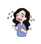 Krちゃん（個別スタンプ：3）