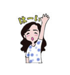 Krちゃん（個別スタンプ：4）