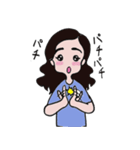 Krちゃん（個別スタンプ：6）