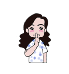 Krちゃん（個別スタンプ：8）