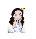 Krちゃん（個別スタンプ：9）