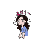 Krちゃん（個別スタンプ：10）
