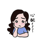 Krちゃん（個別スタンプ：13）