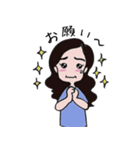 Krちゃん（個別スタンプ：15）