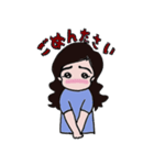 Krちゃん（個別スタンプ：21）