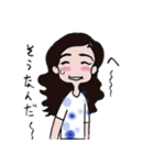 Krちゃん（個別スタンプ：22）