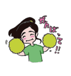 Krちゃん（個別スタンプ：23）