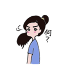 Krちゃん（個別スタンプ：24）