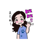 Krちゃん（個別スタンプ：26）