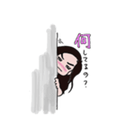 Krちゃん（個別スタンプ：34）
