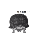つわり（個別スタンプ：2）