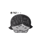 つわり（個別スタンプ：3）