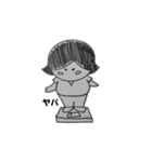 つわり（個別スタンプ：6）