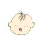 赤子ちゃんスタンプ（個別スタンプ：2）