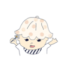 赤子ちゃんスタンプ（個別スタンプ：4）
