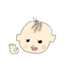赤子ちゃんスタンプ（個別スタンプ：5）