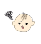 赤子ちゃんスタンプ（個別スタンプ：7）
