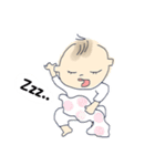赤子ちゃんスタンプ（個別スタンプ：8）